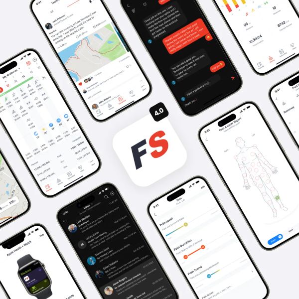 Final Surge App Gets Major Upgrade with Version 4.0