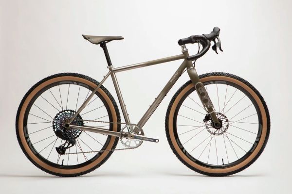 Conquering the Rugged: The All Road Adventure Bike by Horse Brand