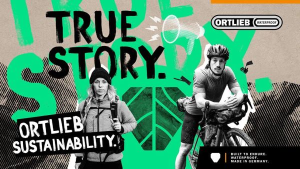 ORTLIEB: A Commitment to Genuine Sustainability in Outdoor Gear