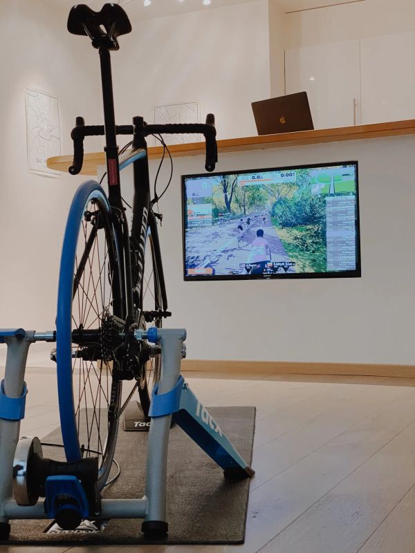 Best Indoor Cycling Software Platforms - Zwift, TrainerRoad, Rouvy, Sufferfest, FulGaz, RGT Cycling, Kinomap