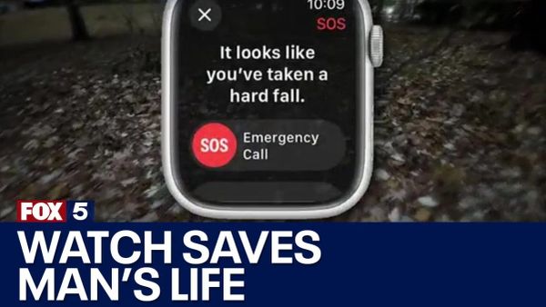 Stay Safe on Your Rides: Apple Watch Fall Detection
