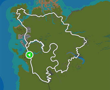 Tire-Bouchon route in France