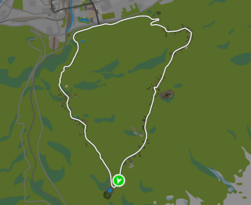 Lutscher route in Innsbruck