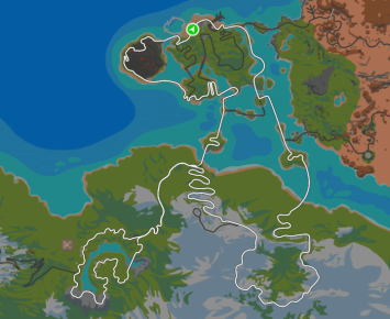 Big Loop route in Watopia