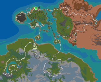 Bigger Loop route in Watopia