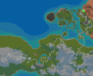 Quatch Quest route in Watopia