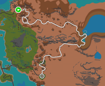 Tempus Fugit route in Watopia