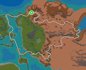 Tick Tock route in Watopia