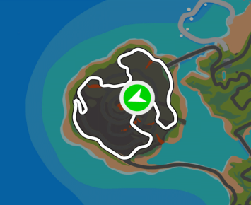 Volcano Circuit route in Watopia