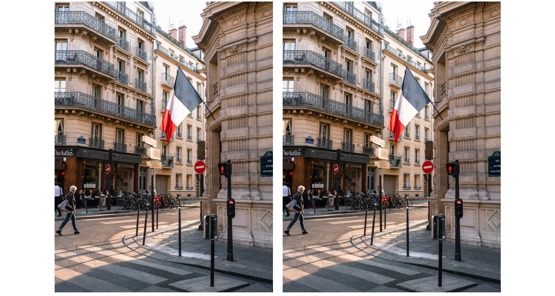 Comparatif visuel compression webp