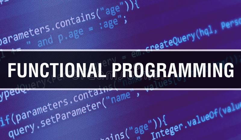 Un nouveau talk sur la programmation fonctionnelle