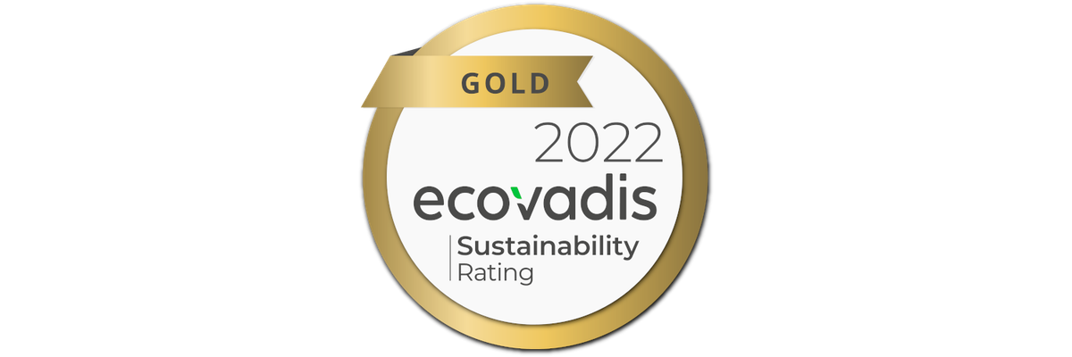 Takima obtient une médaille d’or RSE !