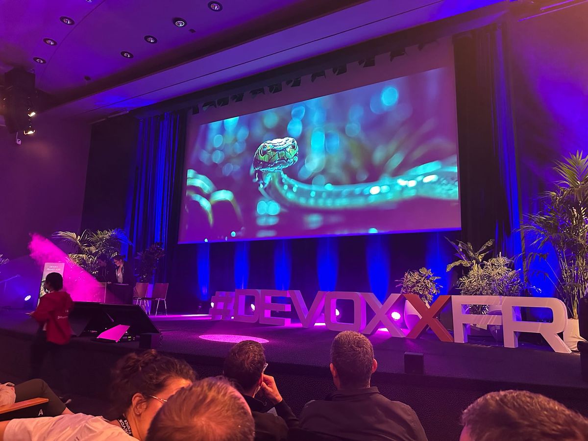 Devoxx France 2025 - Ce que nos Reporters retiennent
