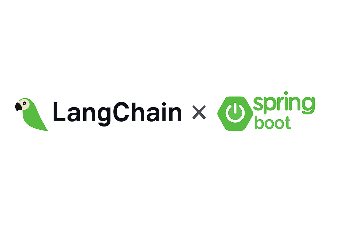 LangChain & SpringBoot
