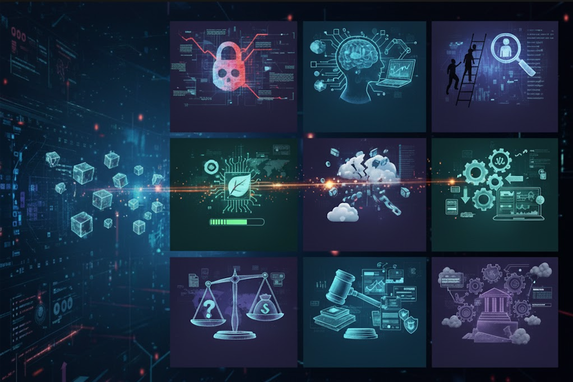 Les 10 préoccupations majeures des dirigeants de PME/ETI aujourd'hui