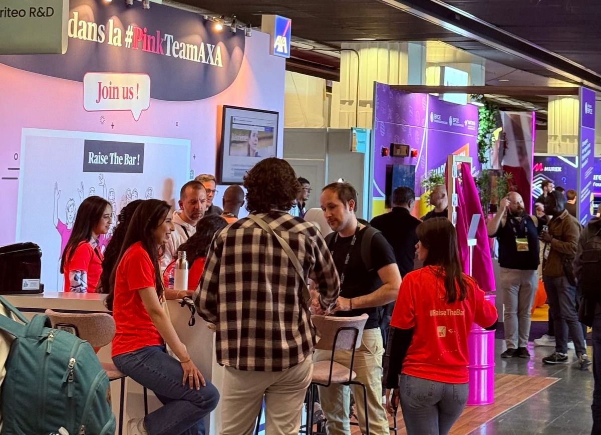 Devoxx 2026 : Standing ovation pour un talk… sans IA