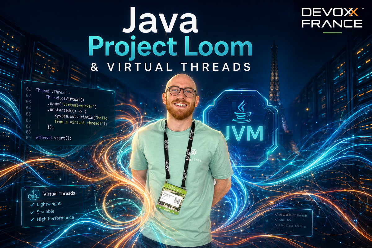 Devoxxx 2026 - Le projet Loom