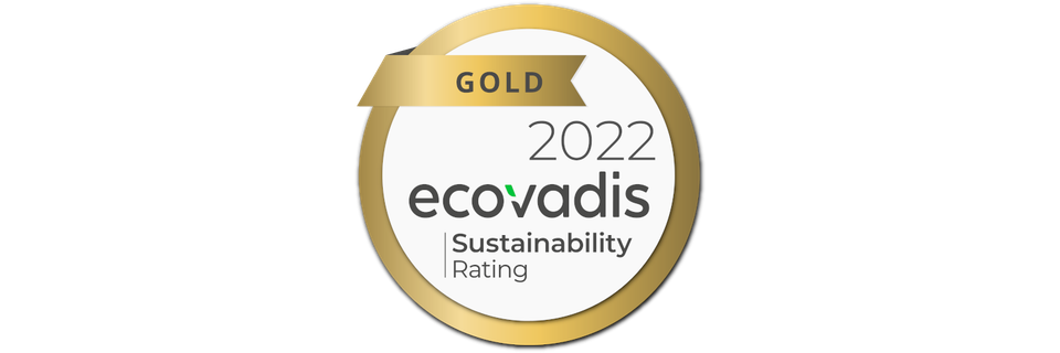 Takima obtient une médaille d’or RSE !