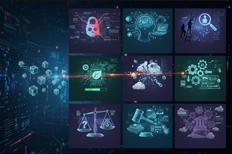 Les 10 préoccupations majeures des dirigeants de PME/ETI aujourd'hui