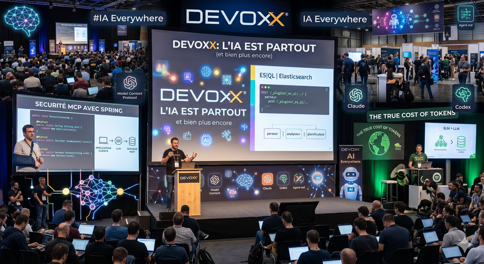REX Devoxx 2026