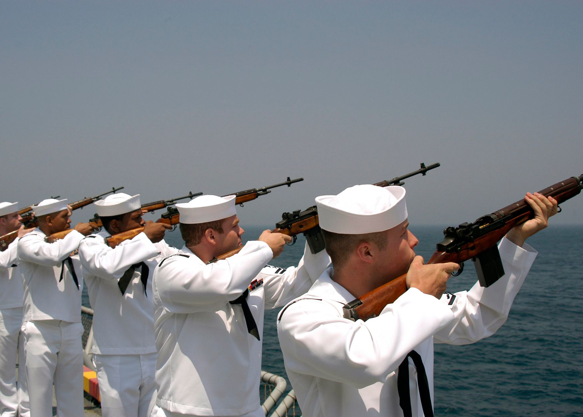 Out With the Garbage. Really?