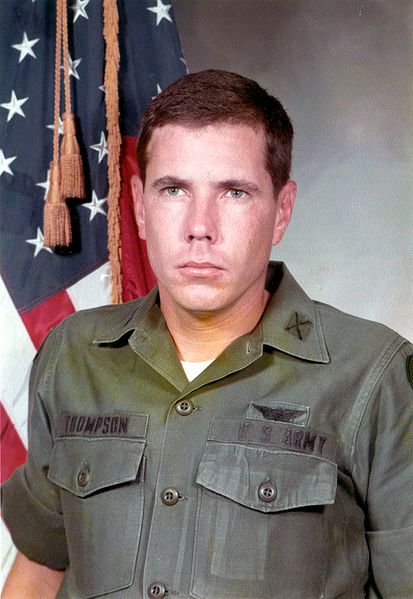 Hugh Thompson, An American Hero