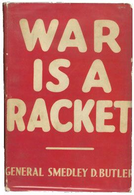 War is a Racket