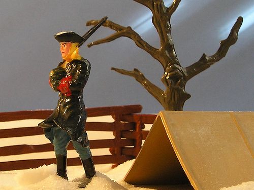 An Open Letter to the Winter Patriot