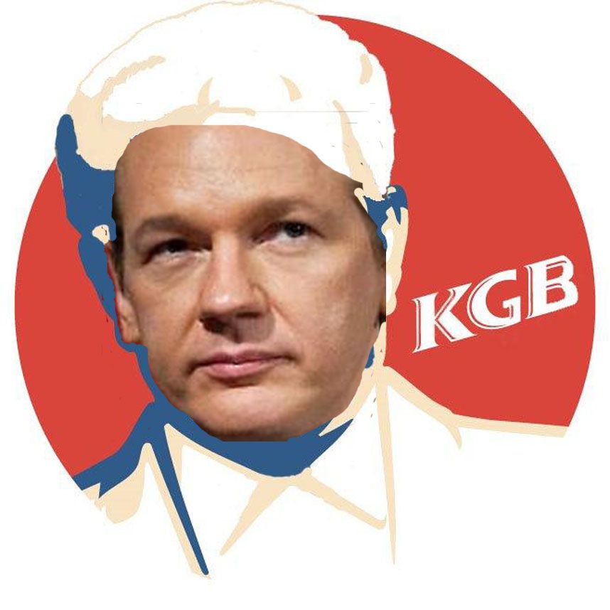 Did Assange Make a Deal with the Devil?