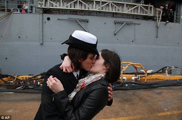 Occupy Love: Salute to LGBT Veterans