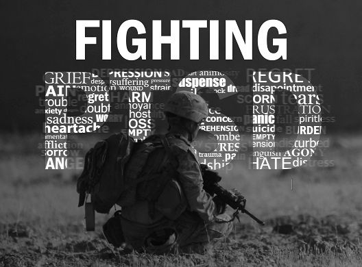 Treating PTSD with Marijuana