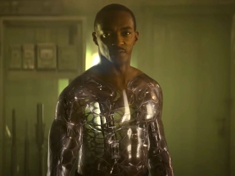 Movie Review: Outside the Wire (Stop Killer Robots)