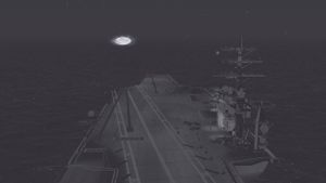 Exclusive: USS Ronald Reagan UAP Encounter