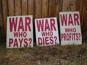 The Profits of War