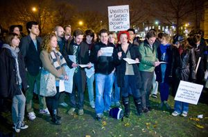 Occupy Chicago photo by Darren Leow