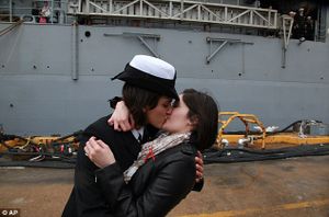 Occupy Love: Salute to LGBT Veterans