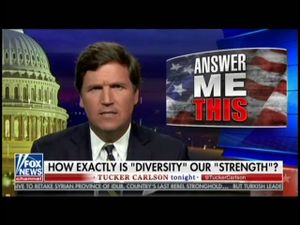 Tucker Carlson is Basic