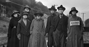 When to Mask: A Personal Essay