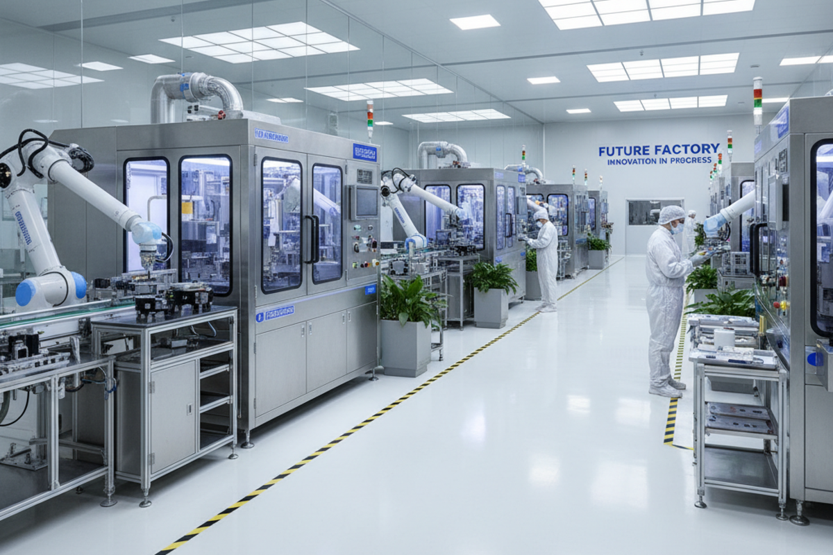 AI Planning and Creation of Recruitment Content to Convey Specialized Technology