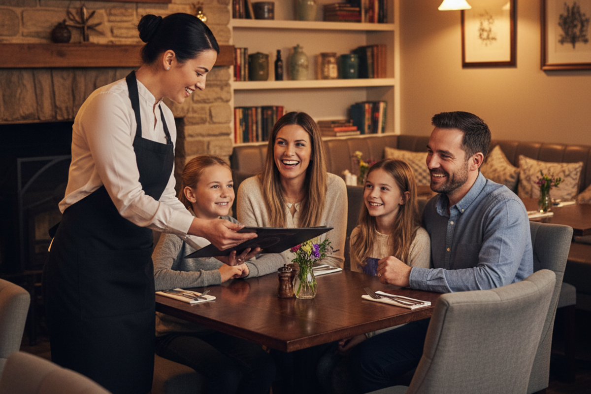 AI Supports Everything from Menu Development to Analysis: A Practical Guide to Leveraging Data for Higher Average Customer Spending