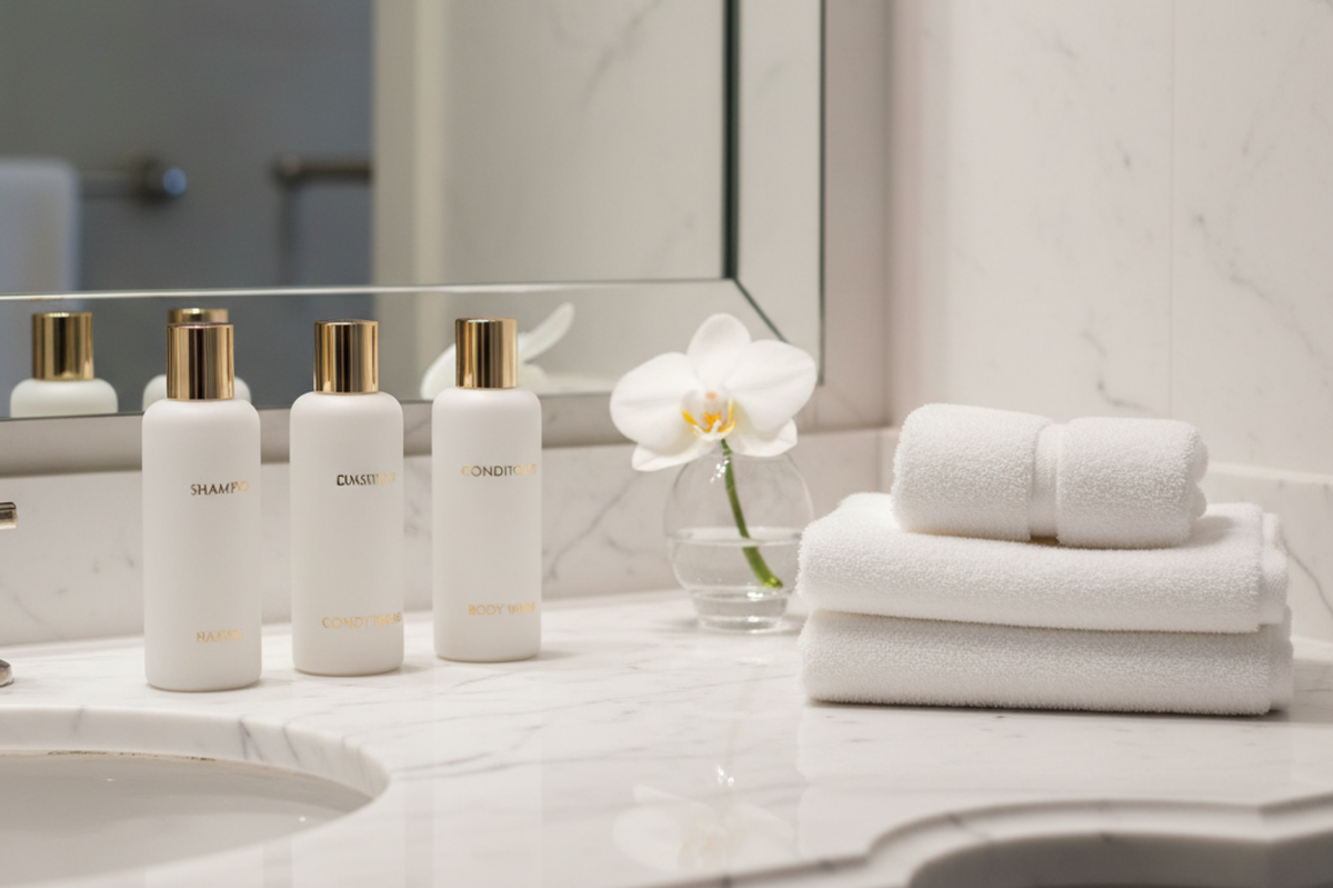 Optimizing Amenity Strategy with AI | AI-Driven Trend Analysis and Procurement Efficiency