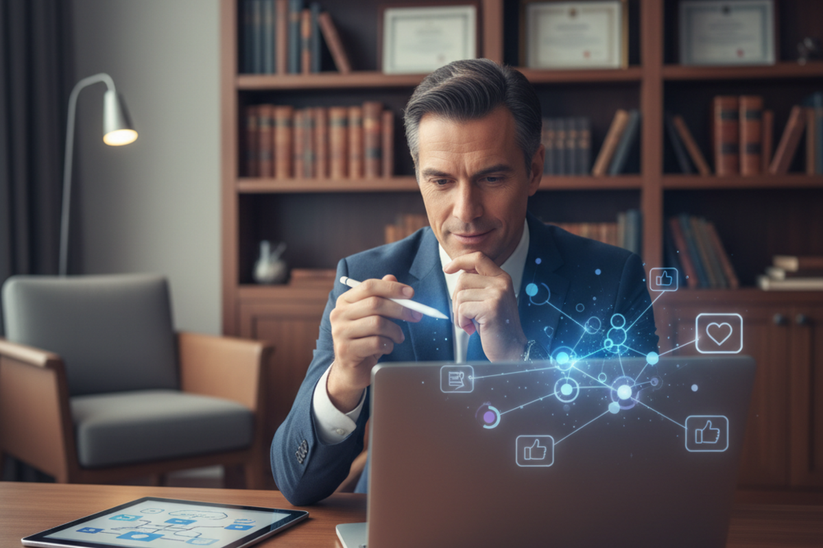 Mastering AI-Driven Content Creation : How to Transform Expertise into High-Engagement Social Media Hooks