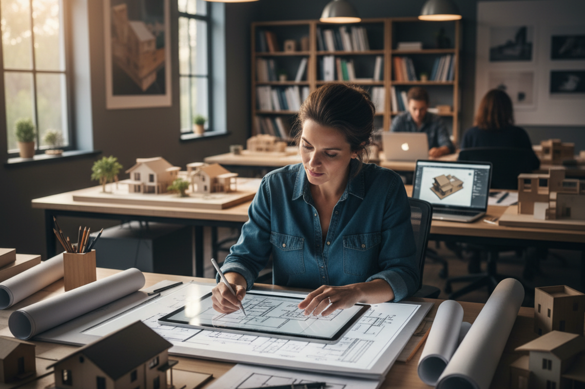 A Collection of AI Strategies for Residential Home Builder Design Departments