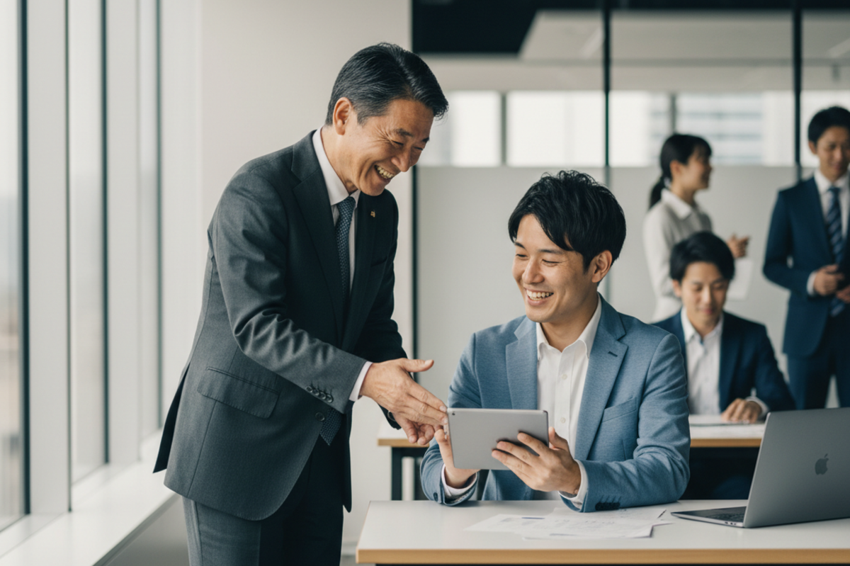 Building OJT Where New Hires Take the Lead with AI: A Manual for Standardizing Training and Boosting Productivity