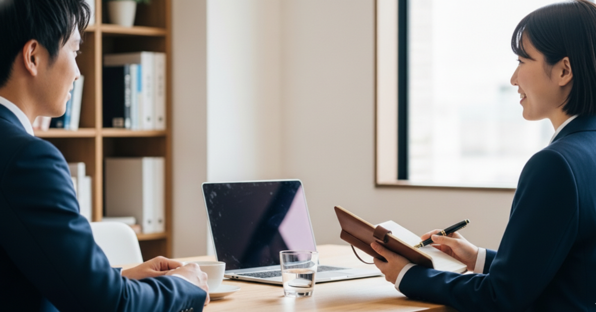 Prepare for Sales Meetings in 5 Minutes : Next-Gen Insurance DX for Automatically Generating "High-Impact Questions"