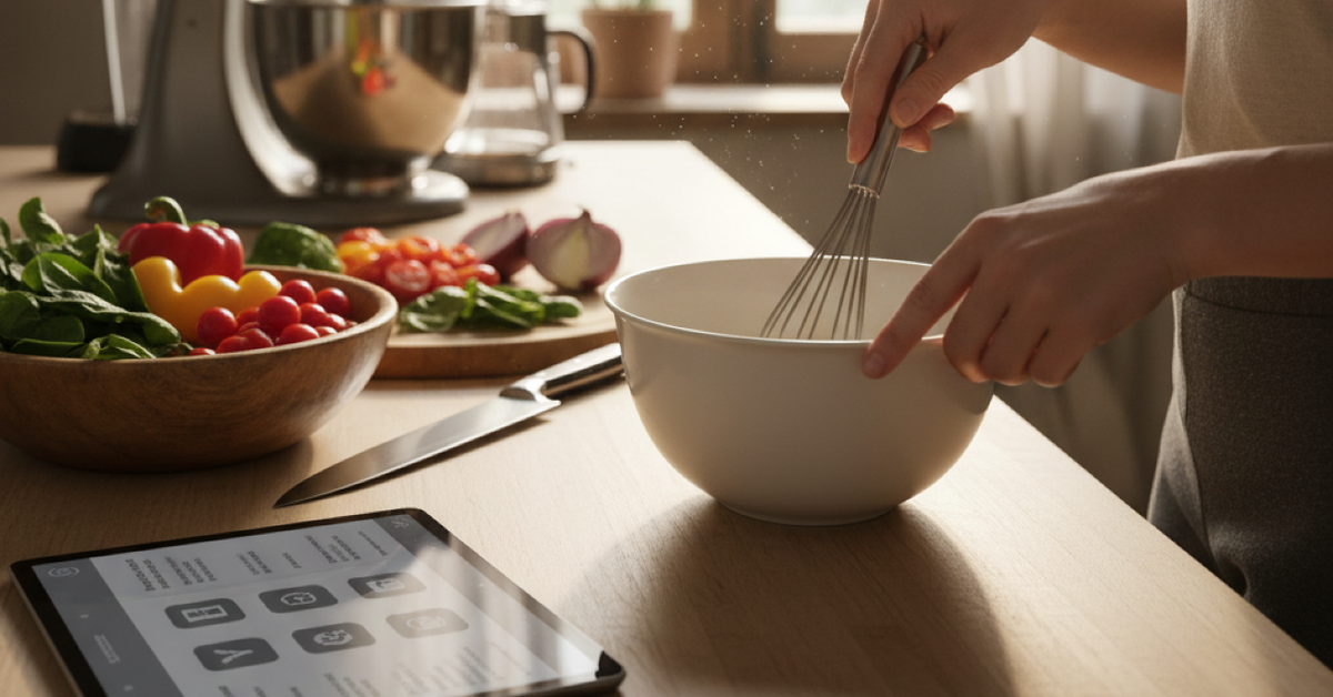 Practical Recipe Development : Mastering the Art of Dialogue with your AI Chef