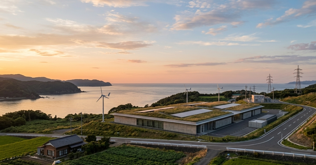 The AI Winner is Decided by Power : Energy Geopolitics and Japan's Reversal Scenario for 2030