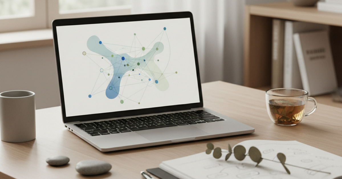 Public Relations & IR Insights : Beyond Page Views—Using AI to Visualize the "Quality of Perception" Through Qualitative Research Design