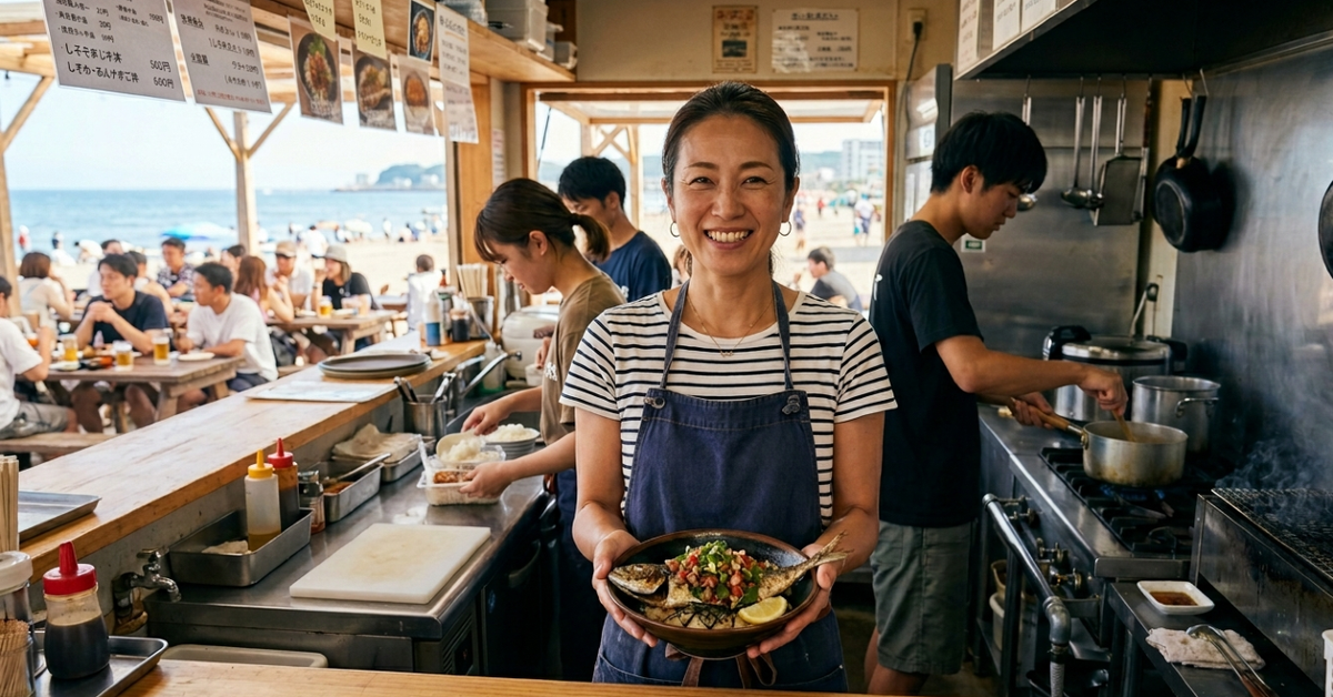Menu Development for "Beach Shacks" Using Recipe Development Chef : How to Create High-Profit, Ultra-Fast Menus with Standard Ingredients