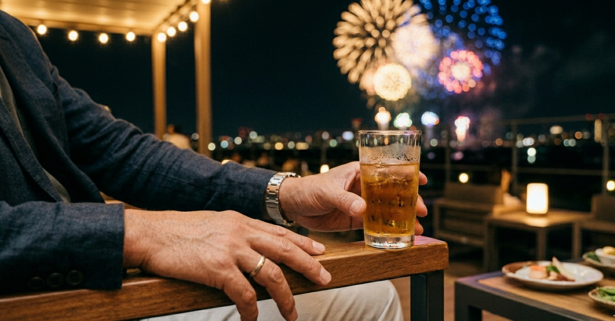 Enhancing the Value of Firework Festival Paid Seating : Crafting "High-Demand" Viewing Plans with the Product/Menu Development Planner